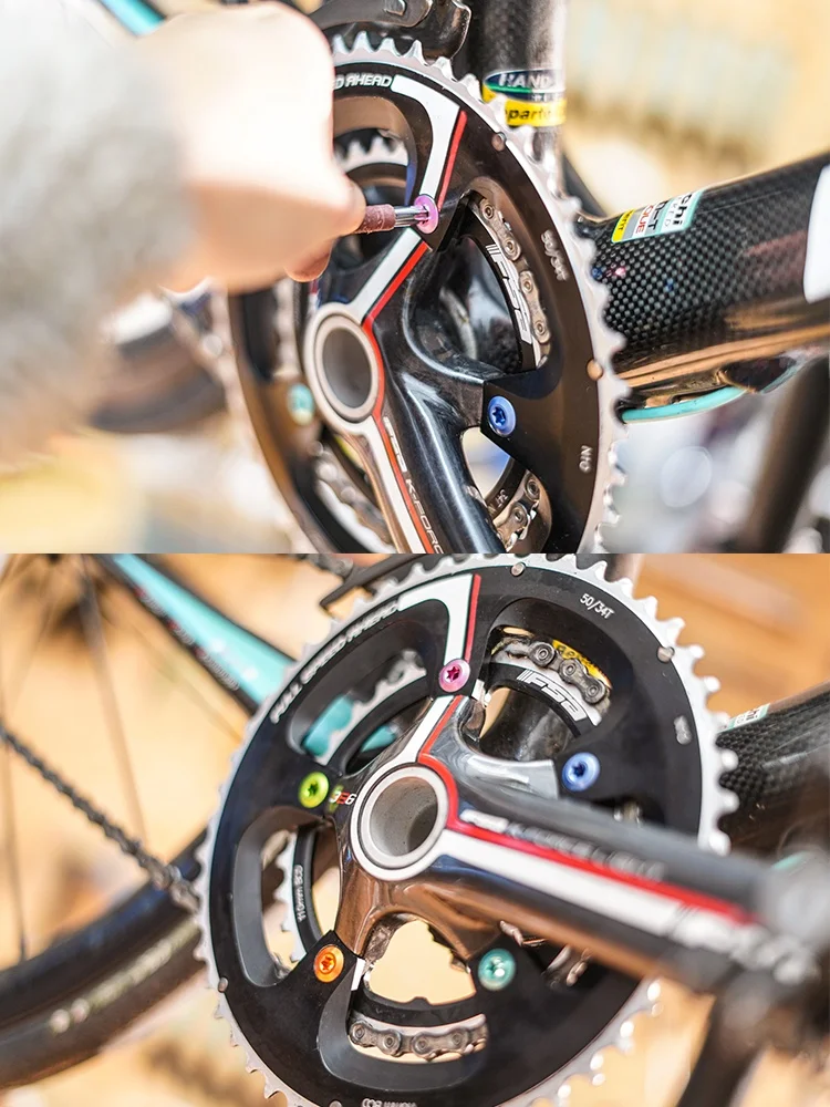 自転車用折りたたみドライブトレイン：高耐久設計による安定した走行性能