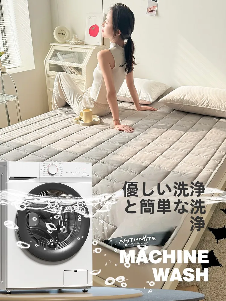昼寝マットでぐっすり眠るには？無地ミルクフリース敷きパッドがおすすめの理由