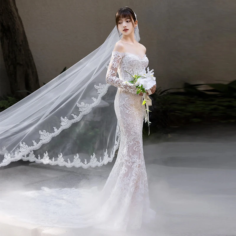 世界の花嫁衣装は日本とどう違う ？このレースドレスが教えてくれた真実