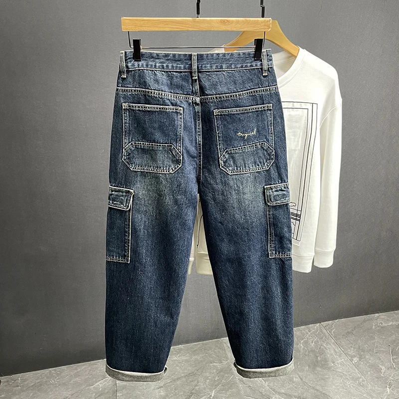 デニムカーゴパンツを買うなら、どんなスタイルが今最もおすすめ？