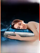 快適な睡眠をサポート！ジェル枕【頸椎保護・低反発・夏用・眠りの質向上】