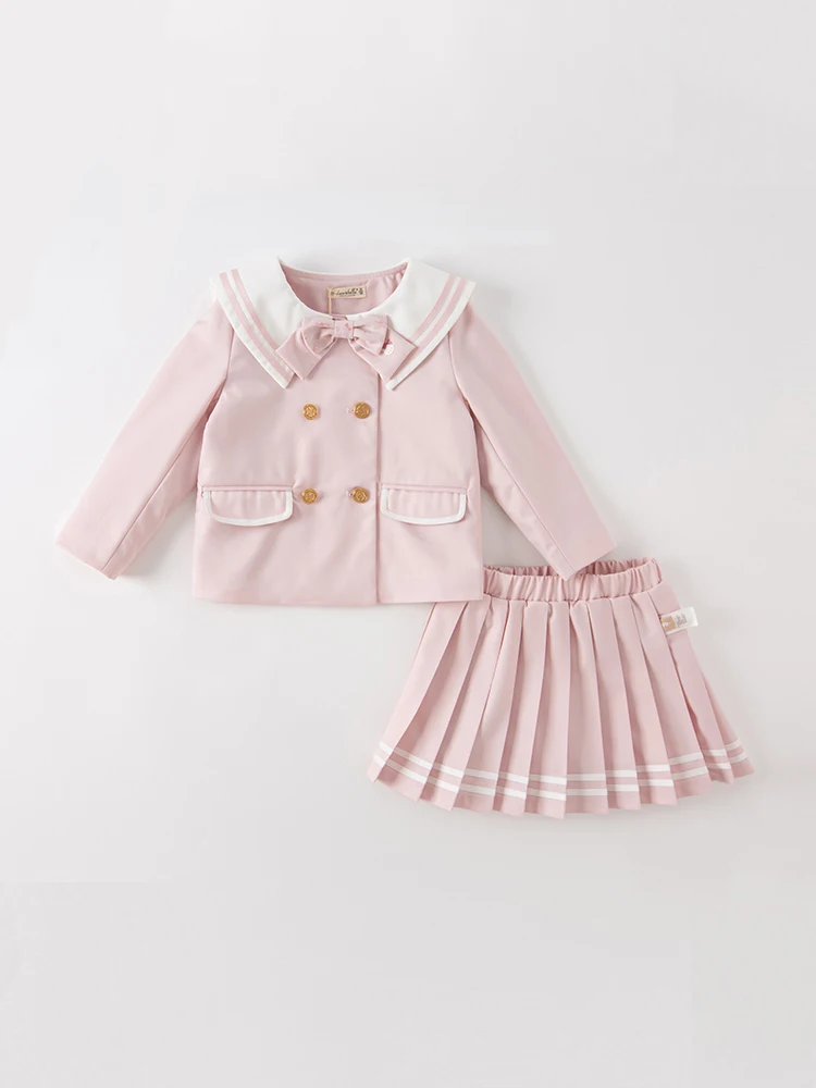 中古制服とは何か？子供服の学院風セットアップが実際の着こなしにどう影響するか