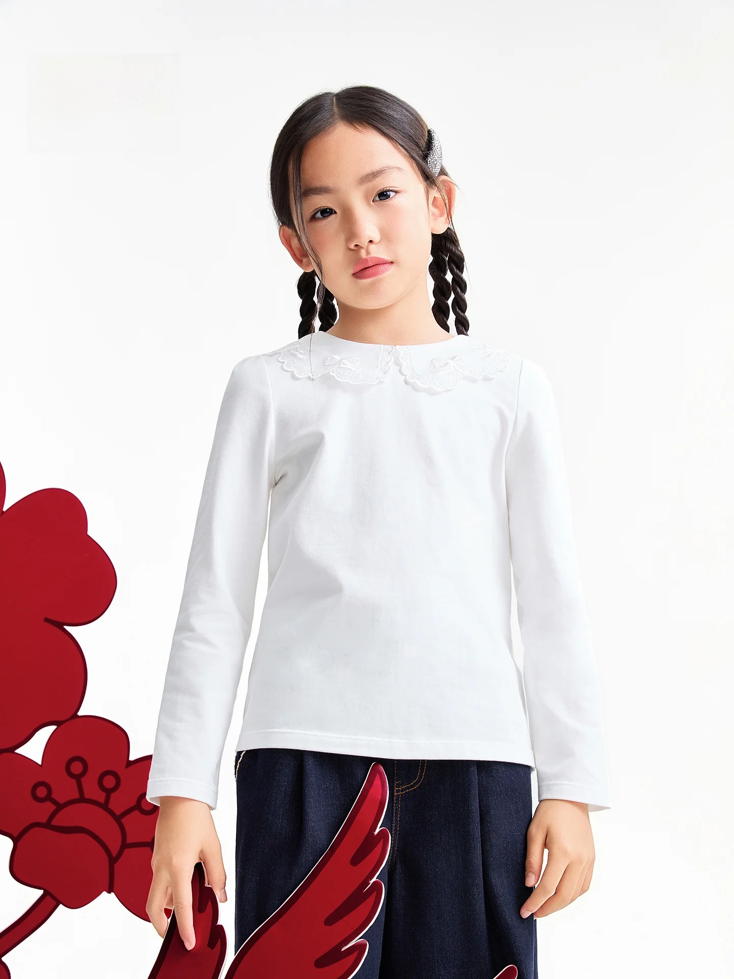 子供の春先に着せるポロシャツは、どう選ぶ？