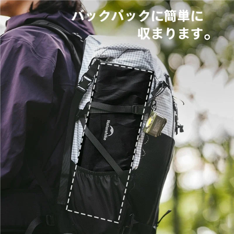 超軽量折りたたみテーブル【アウトドア・持ち運び便利・キャンプ用】