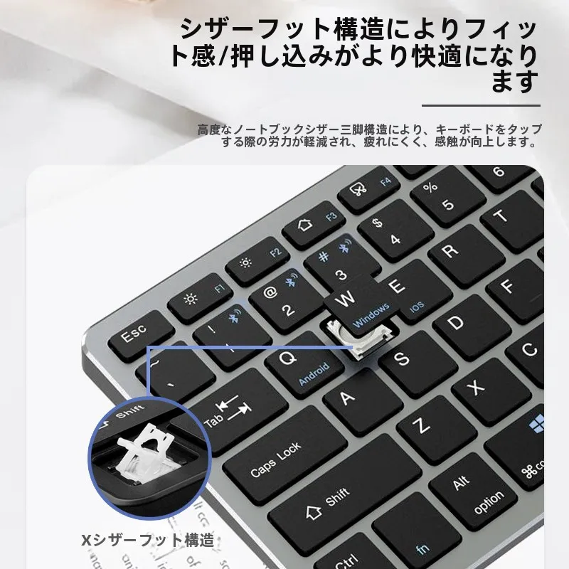 在宅ワークのデスクに欠かせないキーボードは、どう選ぶ？