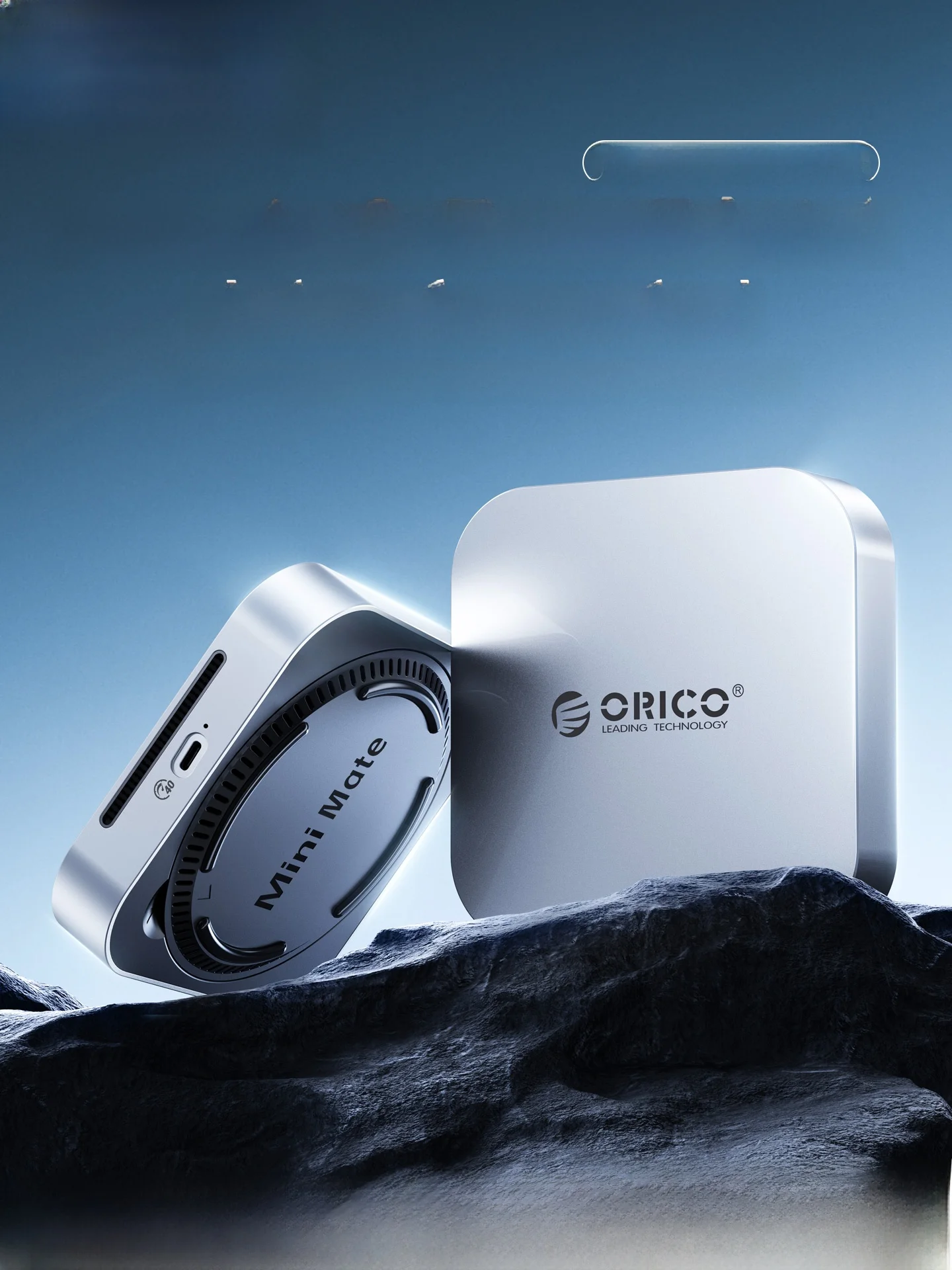 Orico M4Ultra ストレージベース：Mac Mini 整備品としての最適化された大容量ストレージ解説
