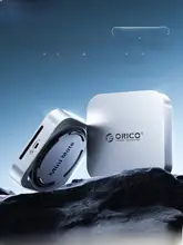 Orico Mac Mini用最適化されたストレージベース【デスクトップ・大容量対応】