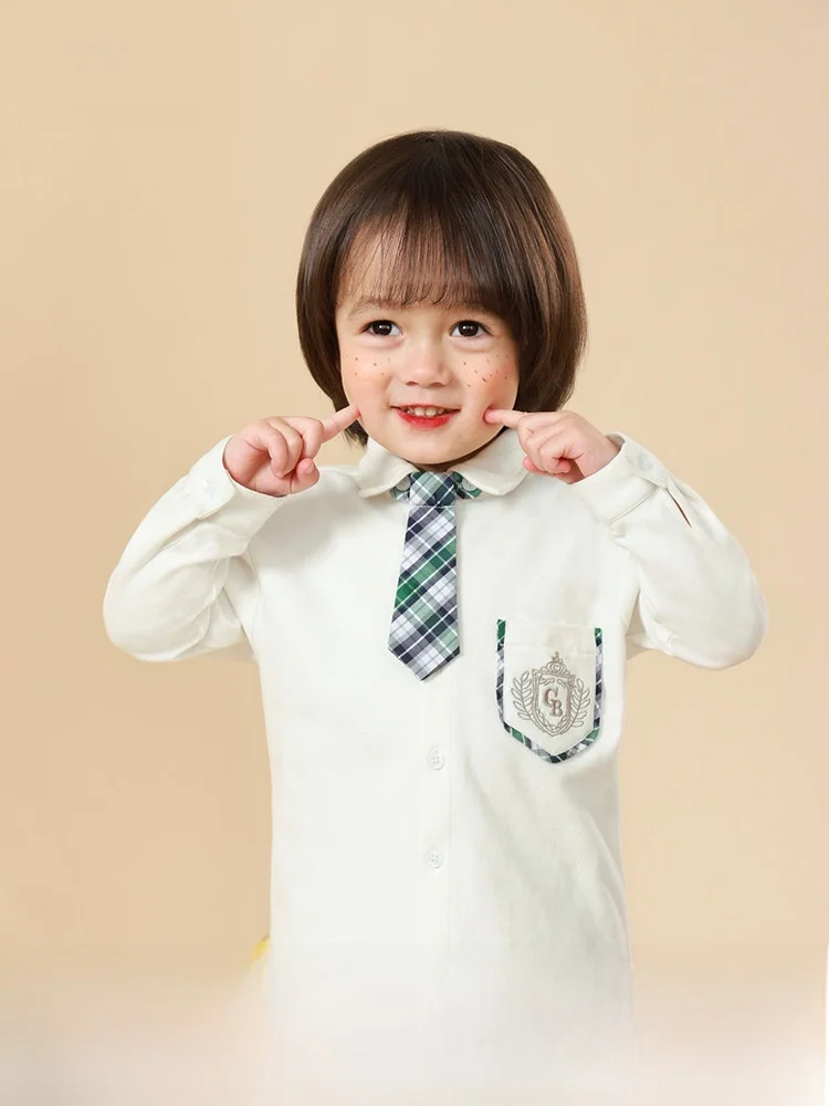 中古制服と新品制服の違いは？学院風シャツで解決できる本当の着こなしの秘密とは？