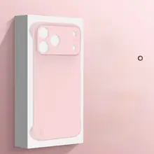 allinboy iPhone用超薄液体ケース【マット仕上げ・全周保護・男女兼用】