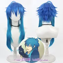 DRAMAtical Murder 濑良垣苍叶 コスプレ用ウィッグ【立体感あるデザイン】