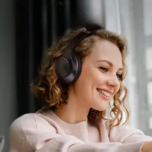 OneOdio A10 Bluetoothノイズキャンセリングヘッドフォン【ワイヤレス・HiFi音質・マイク付き】