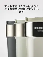 タンブラー ストロー付き 316Lステンレス 保温保冷 ラテカップ 携帯用 通勤通学 レディース「holoholo」