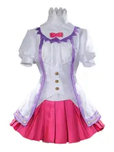 可愛い百褶裙 コスプレ用 ナラン・ヤンラン公式服