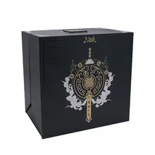 三国志ゲーム用PVC製ミニチュアセット【玉玺付き・司馬懿・九鼎カード入り】（セットアップ対応）