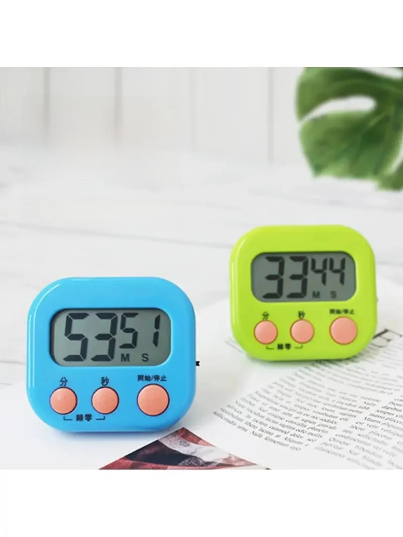 子供用電子タイマー：時間管理・キッチン用・勉強サポートの実用性と選定基準