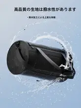 LINING スポーツ用フィットネスバッグ【防水・男女兼用・コンパートメント付き】