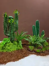 リアルなフェイクサボテン【インテリア観葉植物・店舗飾り・階段下対応】