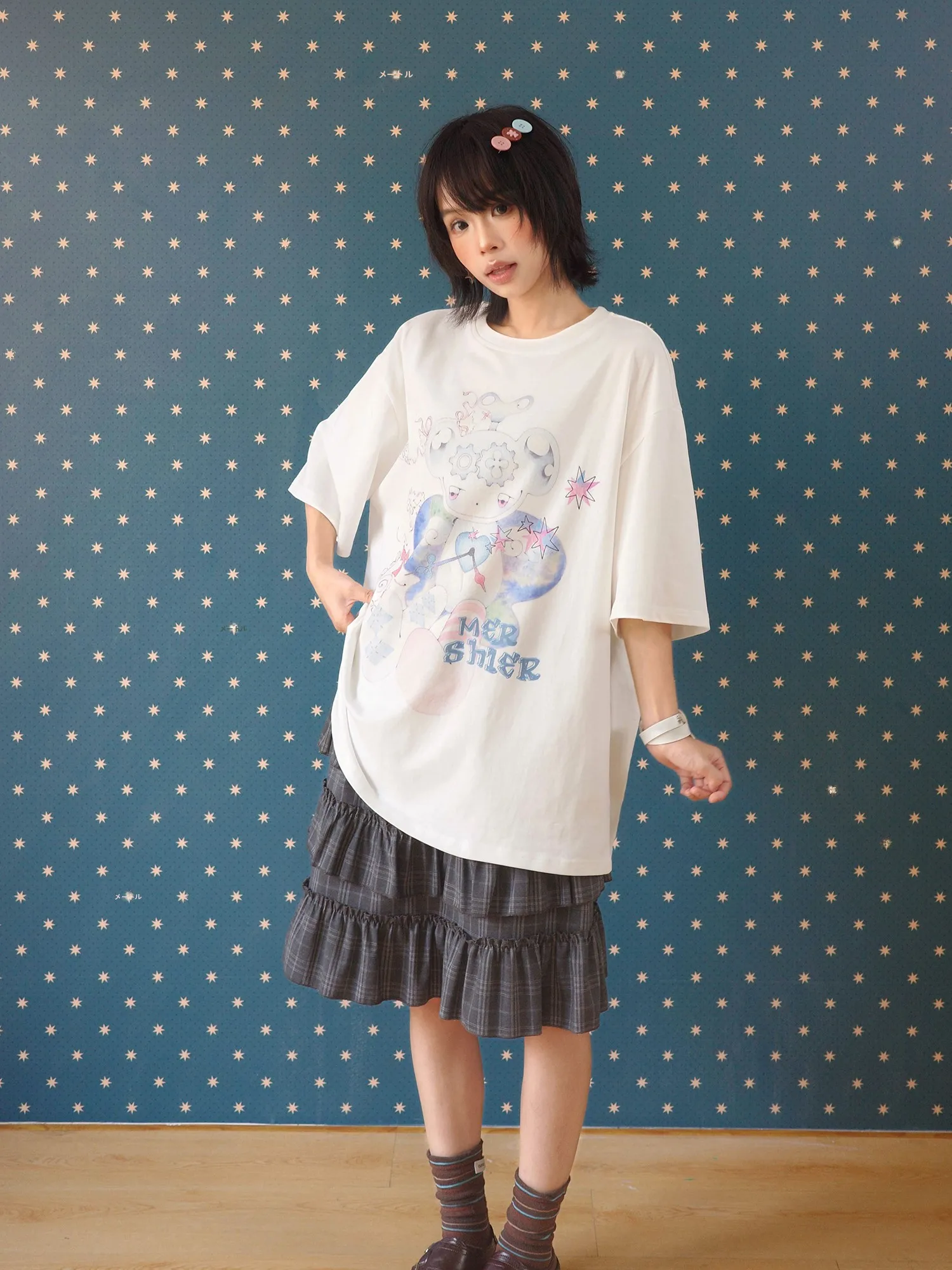 夏のカジュアルスタイルに欠かせない「キャラクターTシャツ」は、どう選ぶ？