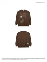 CryingCenter x Condition_Lab コラボフーディ【展覧会用・ユニセックス】