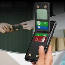 iPhone 15 Pro Max用 カード収納機能付きソフトケース【全包・防摔・財布機能・ビジネス用】