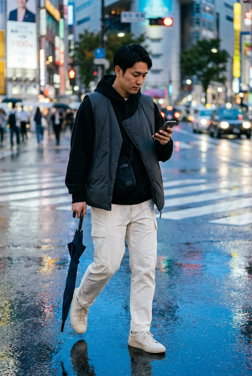 ストリートファッションの本質と2026年トレンドを徹底解説