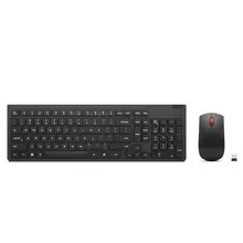 ワイヤレスキーボード＆マウス【ノートパソコンとデスクトップ用・ゲーム対応】（セットアップ対応）