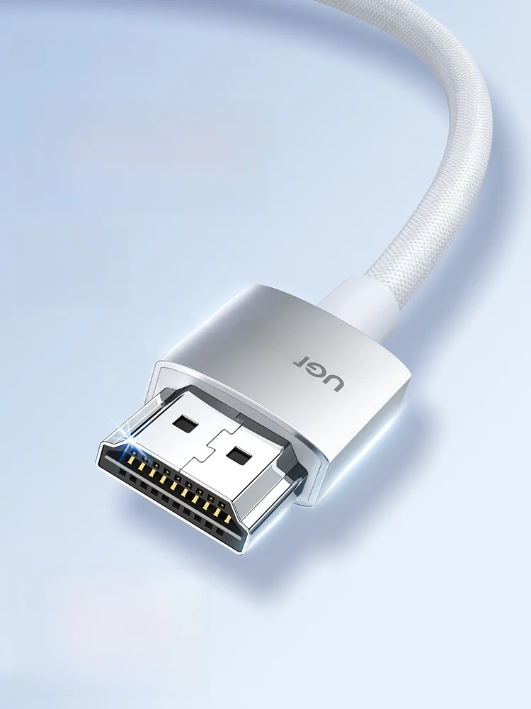 DisplayPort HDMI変換 100均で4K解像度が映るのか？高解像度コアシリコンケーブルの本当の性能とは