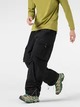 アウトドア登山用 防水速乾機能パンツ【春秋用・男女兼用・ハイキング用】