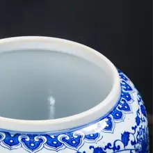 米缶 米タンク 油缶 お茶収納容器 家庭用 陶器 防湿 密閉 蓋付き 20/50斤装