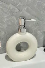 高級感あるホテル用洗面所手洗い液ボトル【おしゃれデザイン】