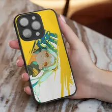 ピクチャーレールとイラストレーターのコラボレーションスマホケース【iPhone、Huawei、Xiaomi対応】
