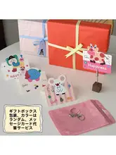 馬モチーフのウールフェルトバッグチャーム【成功を祈るデザイン・手作り】