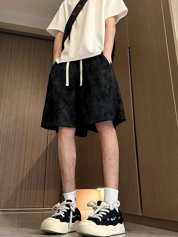 夏のショートパンツで失敗しないコーデは？Eypiaのタイダイ柄パンツが解決する理由