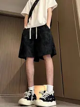タイダイ柄 メンズ ショートパンツ【夏用・極上の柔らかさ・ゆったりデザイン】（セットアップ対応）