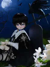 Imomodoll コルヴス 4分割ゴムヘッド BJDドール【正規品】