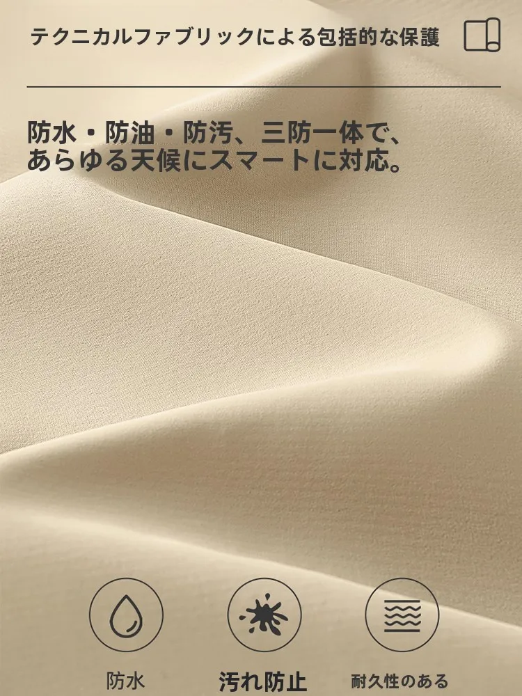 アウター コート どんなものがあるか？通勤風のソフトシェルジャケットが、実は今、最も「着やすい」理由とは？
