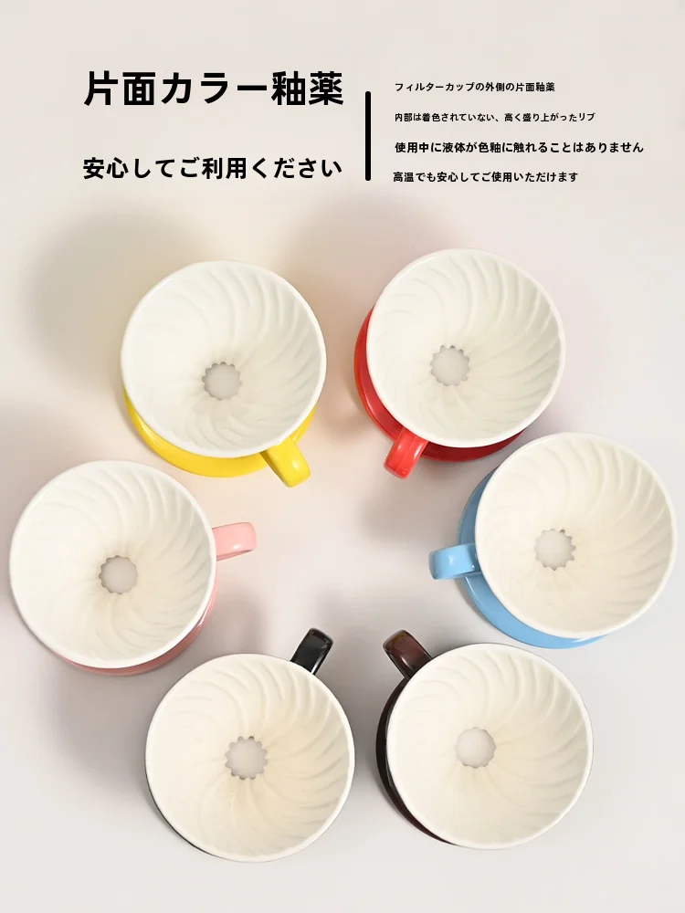 おうち時間を豊かにするおすすめアイテム - コーヒーフィルター V60型の定義と特性