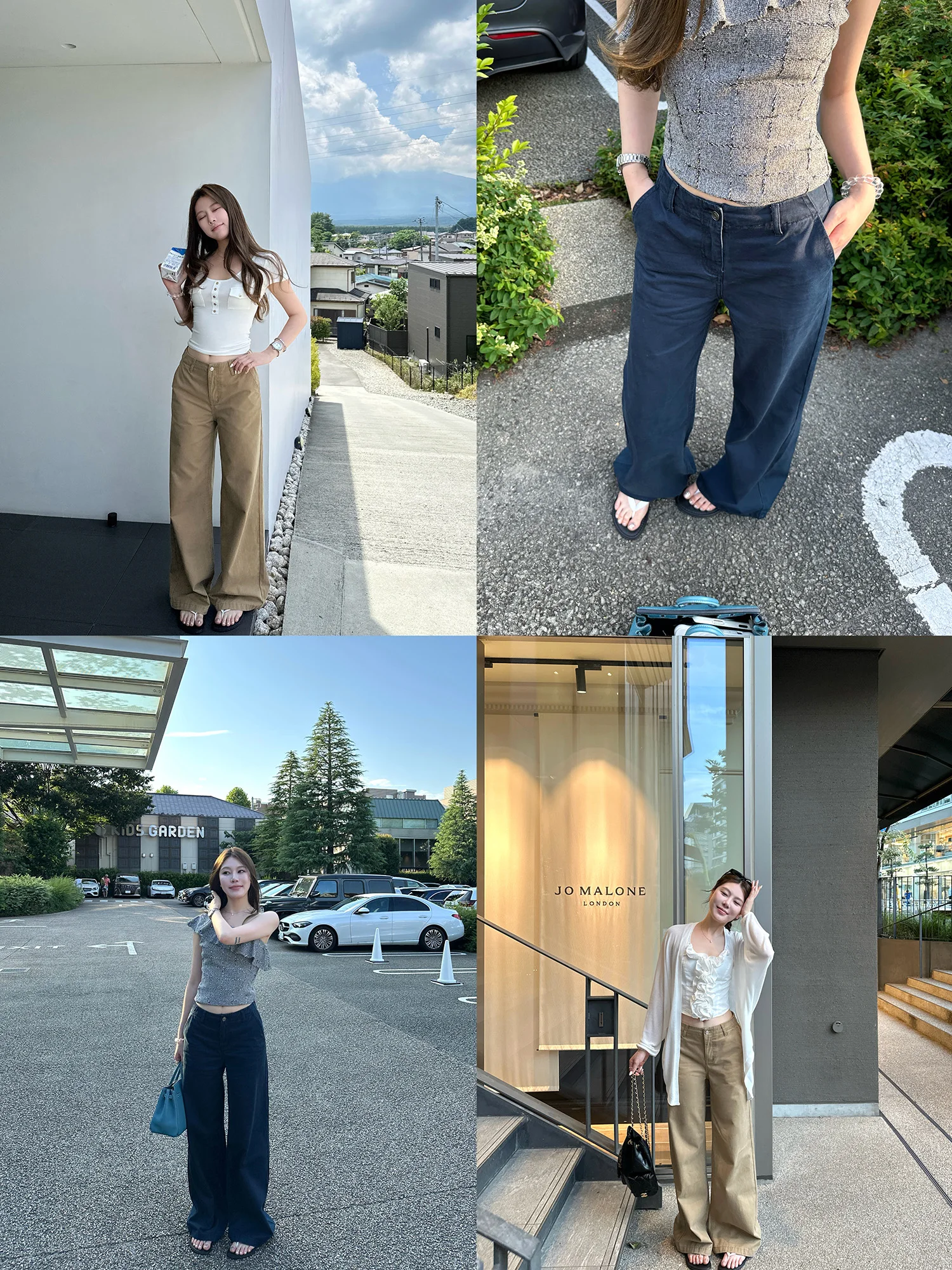 25歳の女性が通勤で悩む「カジュアルエレガンス」にぴったりなパンツは？