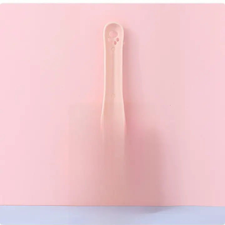 猫用大孔の穴あきトイレ掃除スコップ【多用途・清掃用】