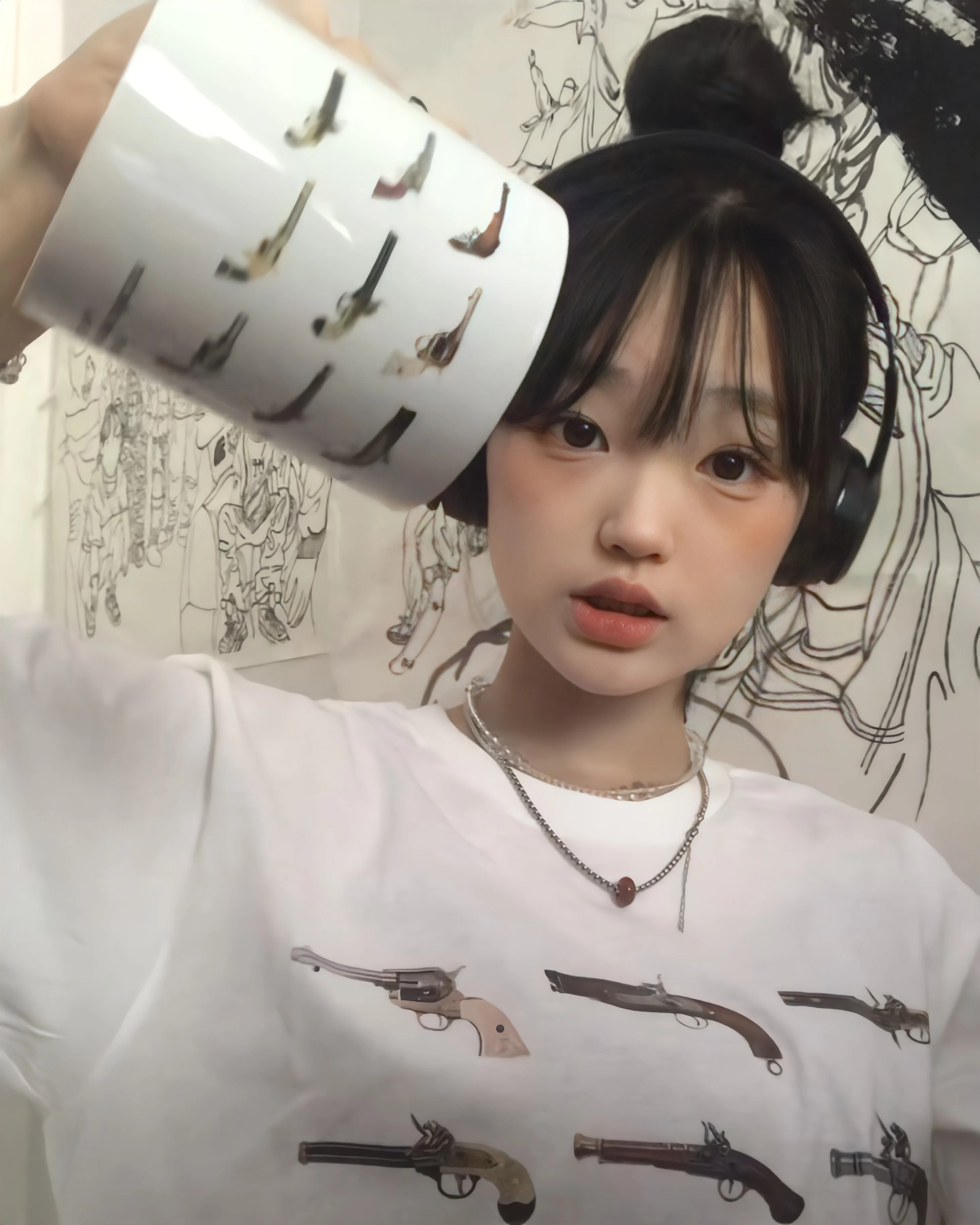 シューティングブレーク 国産 で失敗しない選び方は？銃プリントTシャツのリアルな体験から