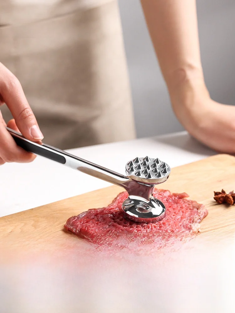 川島屋ミートハンマー：家庭用ステーキ肉用の実用性と使い勝手を解説