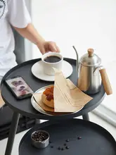 三角形使い捨て紙袋【厚手・サンドイッチ・ハンバーガー用・防油・食品用・クラフト紙】