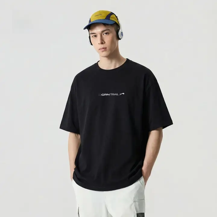 Tシャツ メンズ 半袖 綿100% シンプル 通気性 カジュアル 夏 着回し