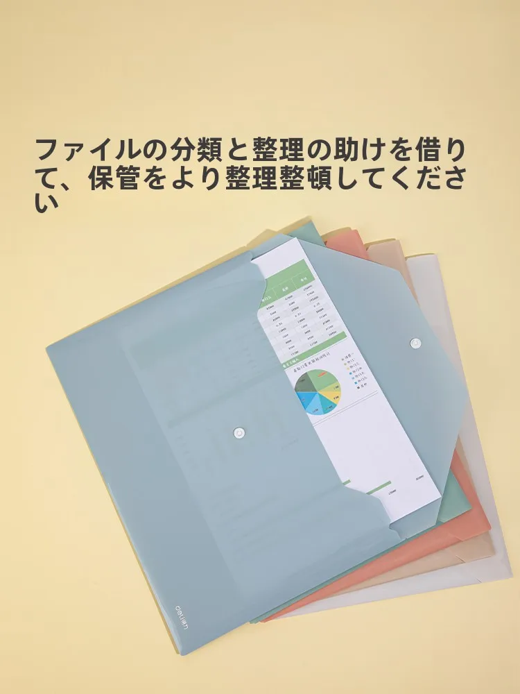 A4ファイルバッグで通勤の整理を徹底する方法は？