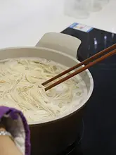 木製 42cm 料理用お箸【長尺・揚げ物・火鍋対応・耐熱】