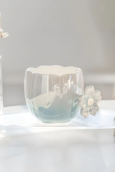 桜デザイン 陶器製 マグカップ【プレゼント用・家庭用・高品質】