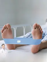 Keep 医療用バンジーバンド【リハビリ・脚の筋力トレーニング・極上の柔らかさ】