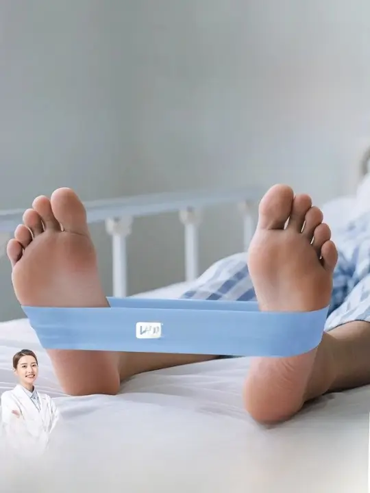 Keep 医療用バンジーバンド【リハビリ・脚の筋力トレーニング・極上の柔らかさ】