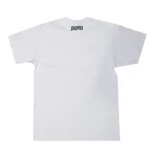 重厚感のあるヒップホップスタイルのショートスリーブTシャツ【オールドスクール・西海岸風・シンプルデザイン】