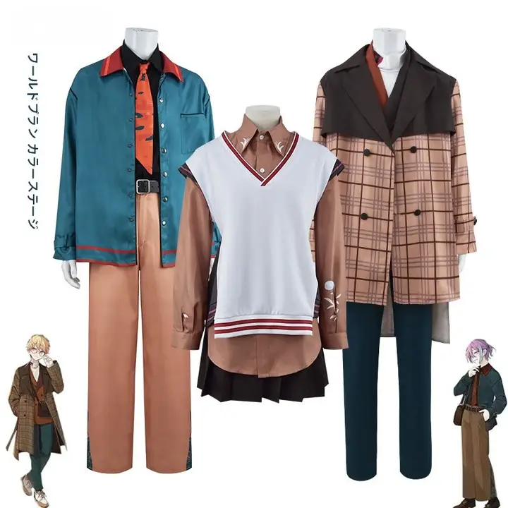 ワールドプロジェクト カラーステージコススーツ